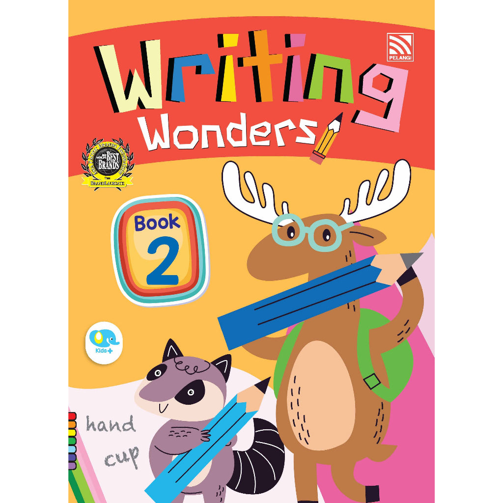 Writing Wonders Book 1