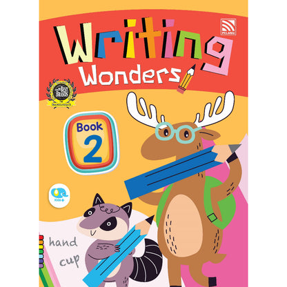 Writing Wonders Book 1