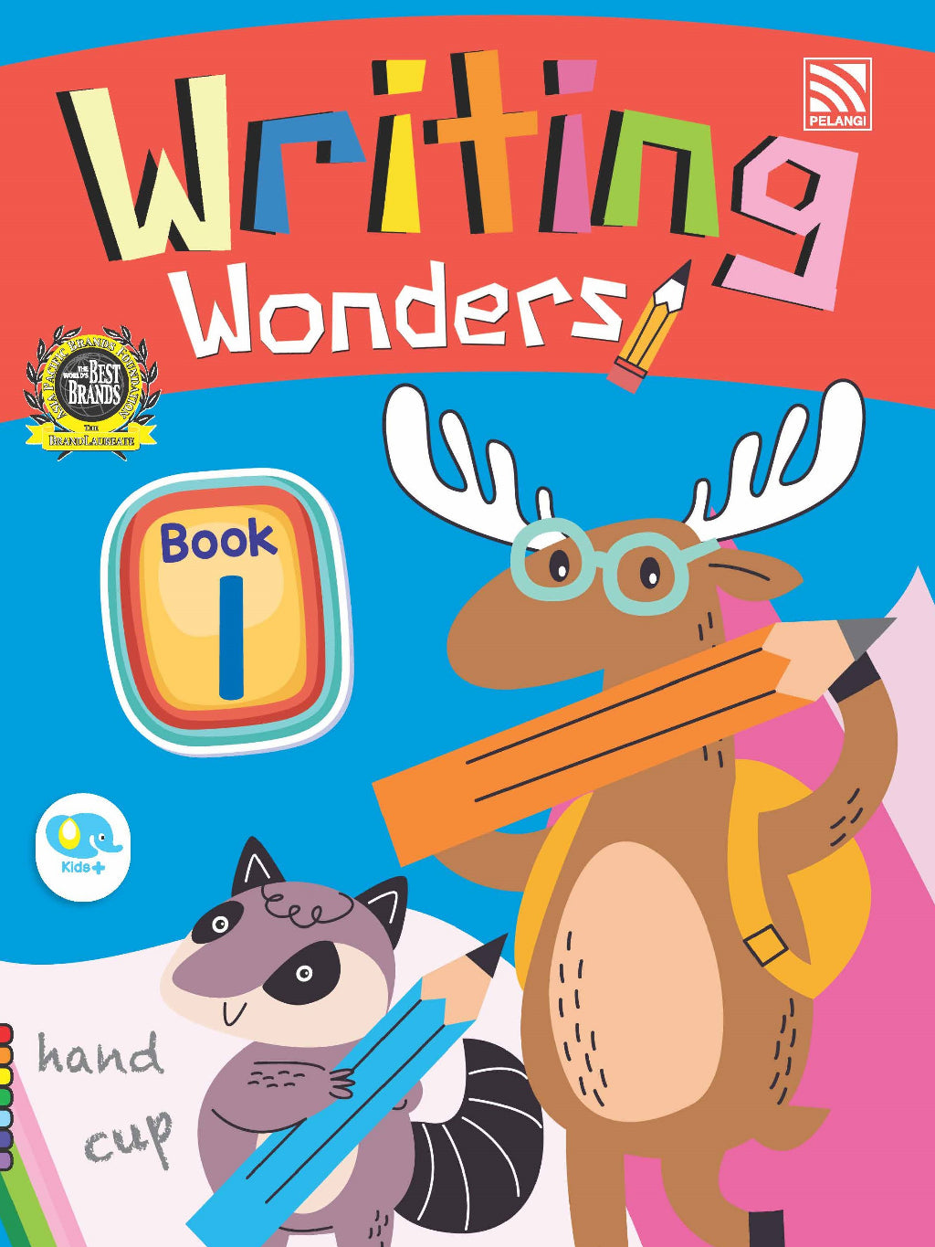 Writing Wonders Book 1