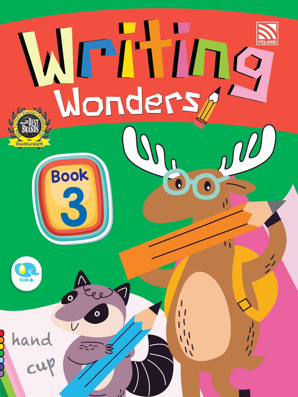 Writing Wonders Book 1
