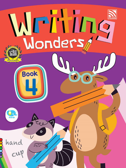 Writing Wonders Book 1