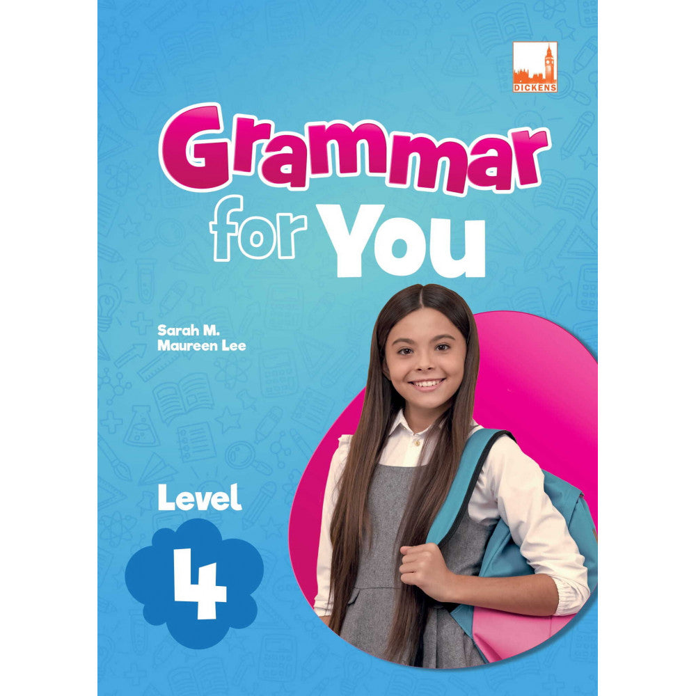 Grammar For You Book 6