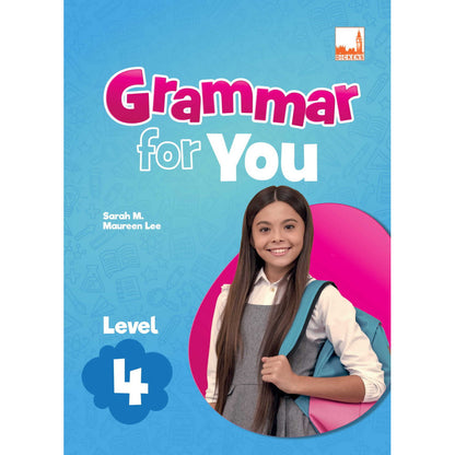 Grammar For You Book 6