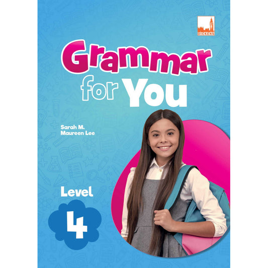 Grammar For You Book 6
