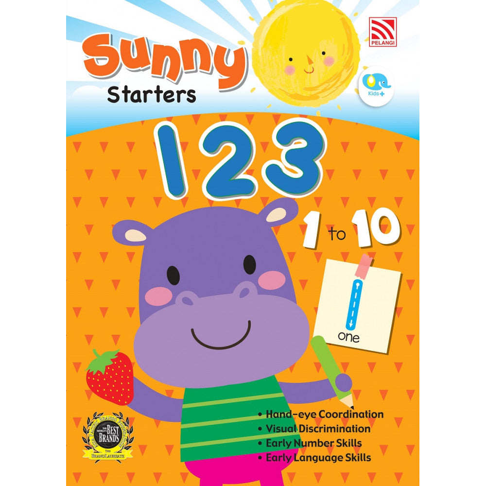 Sunny Starters (2022) Basic Skills