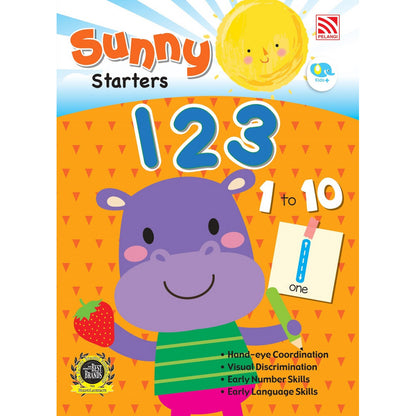 Sunny Starters (2022) Basic Skills