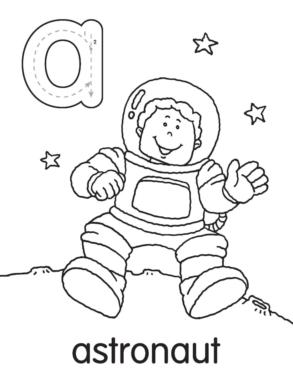 Yippee! Let'S Colour A To Z