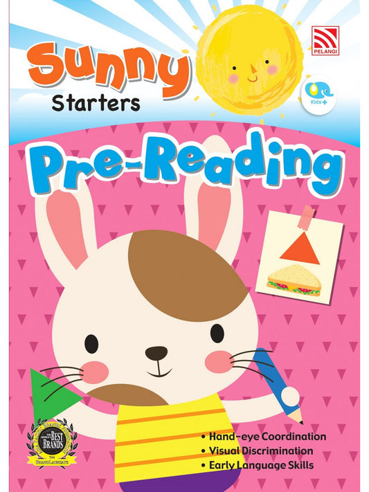 Sunny Starters (2022) Basic Skills