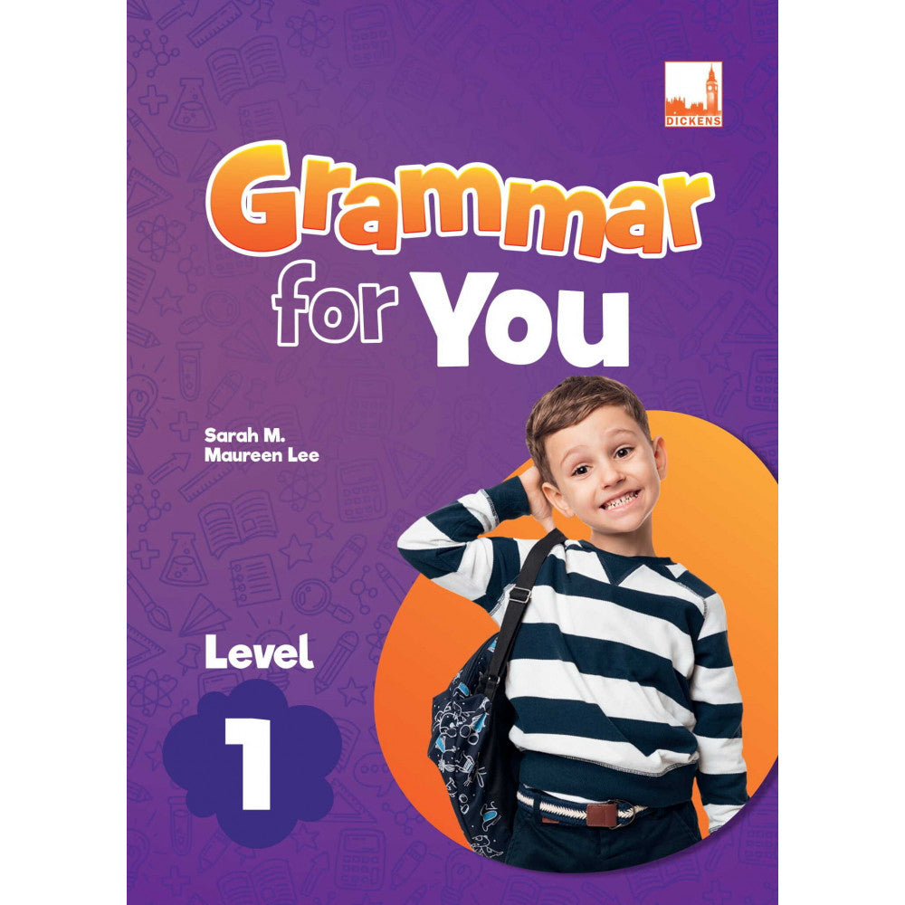 GRAMMAR FOR YOU BOOK 1