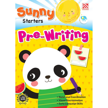 Sunny Starters (2022) Basic Skills