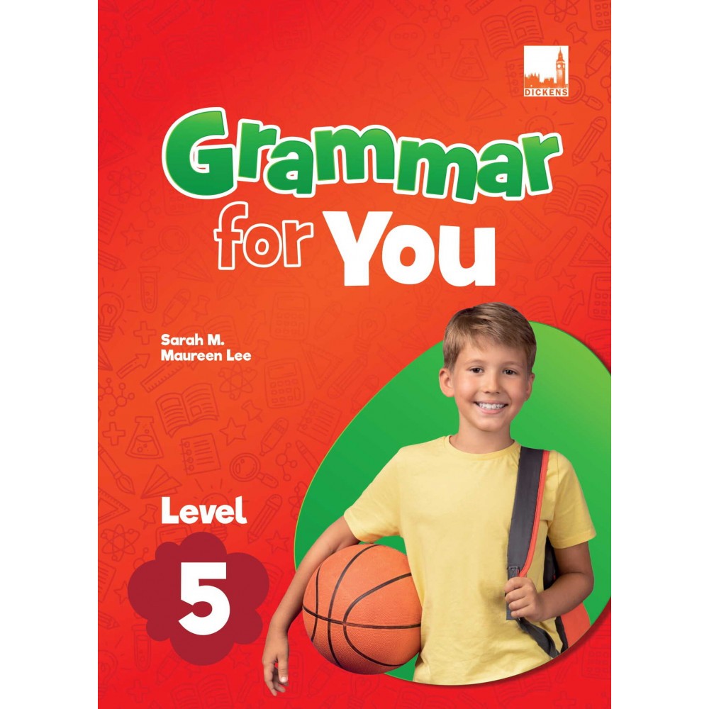 Grammar For You Book 6