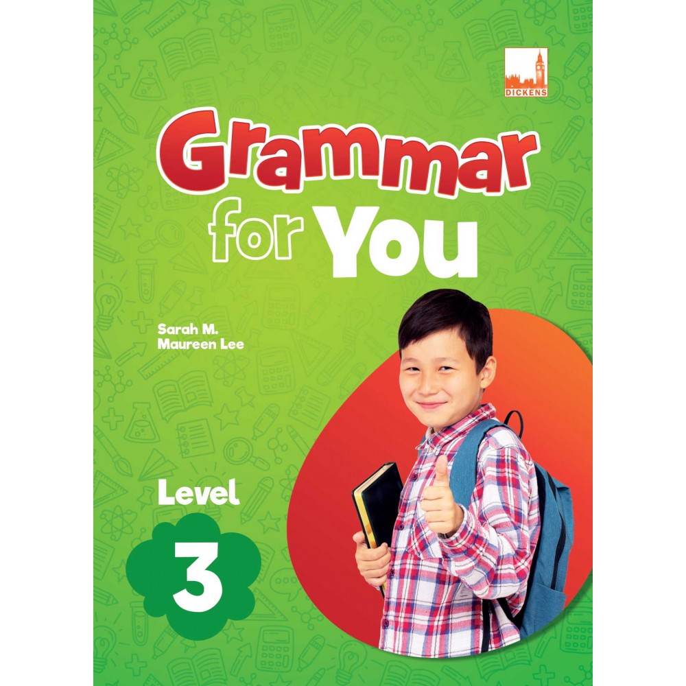 Grammar For You Book 6