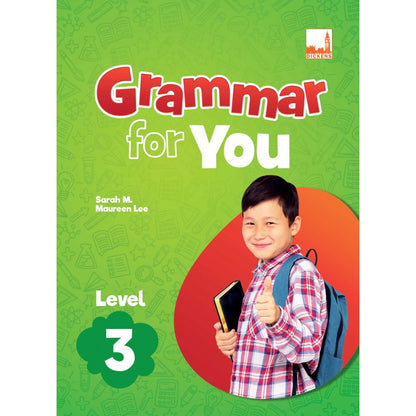 Grammar For You Book 6
