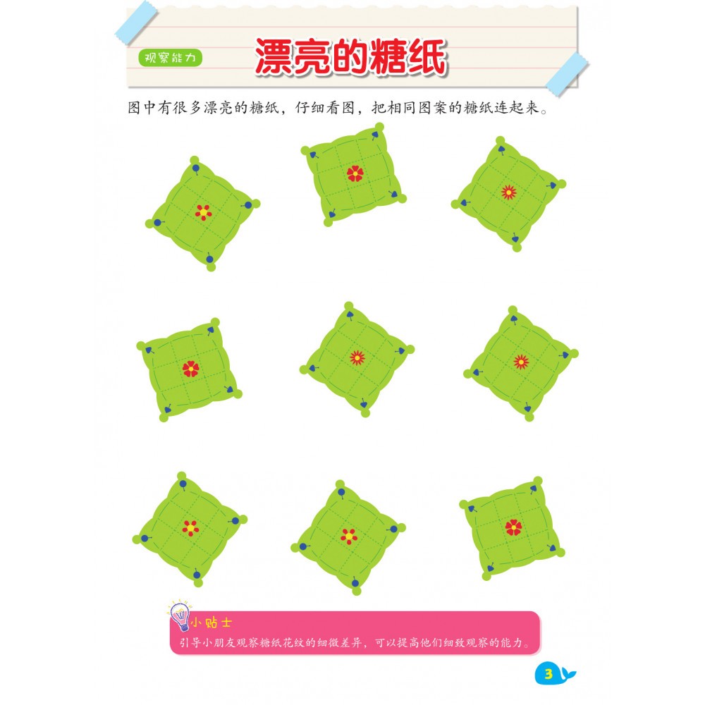 Quan Nao Zhi Li Kai Fa Xun Lian Bk 3