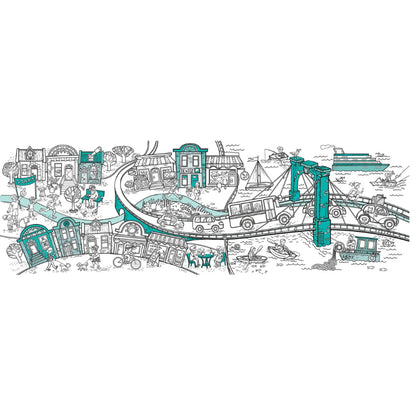 Highlights Hidden Pictures Puzzles - Longest Hidden Pictures Puzzle Ever