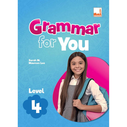 Grammar For You Book 6