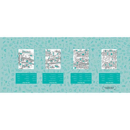 Highlights Hidden Pictures Puzzles - Longest Hidden Pictures Puzzle Ever
