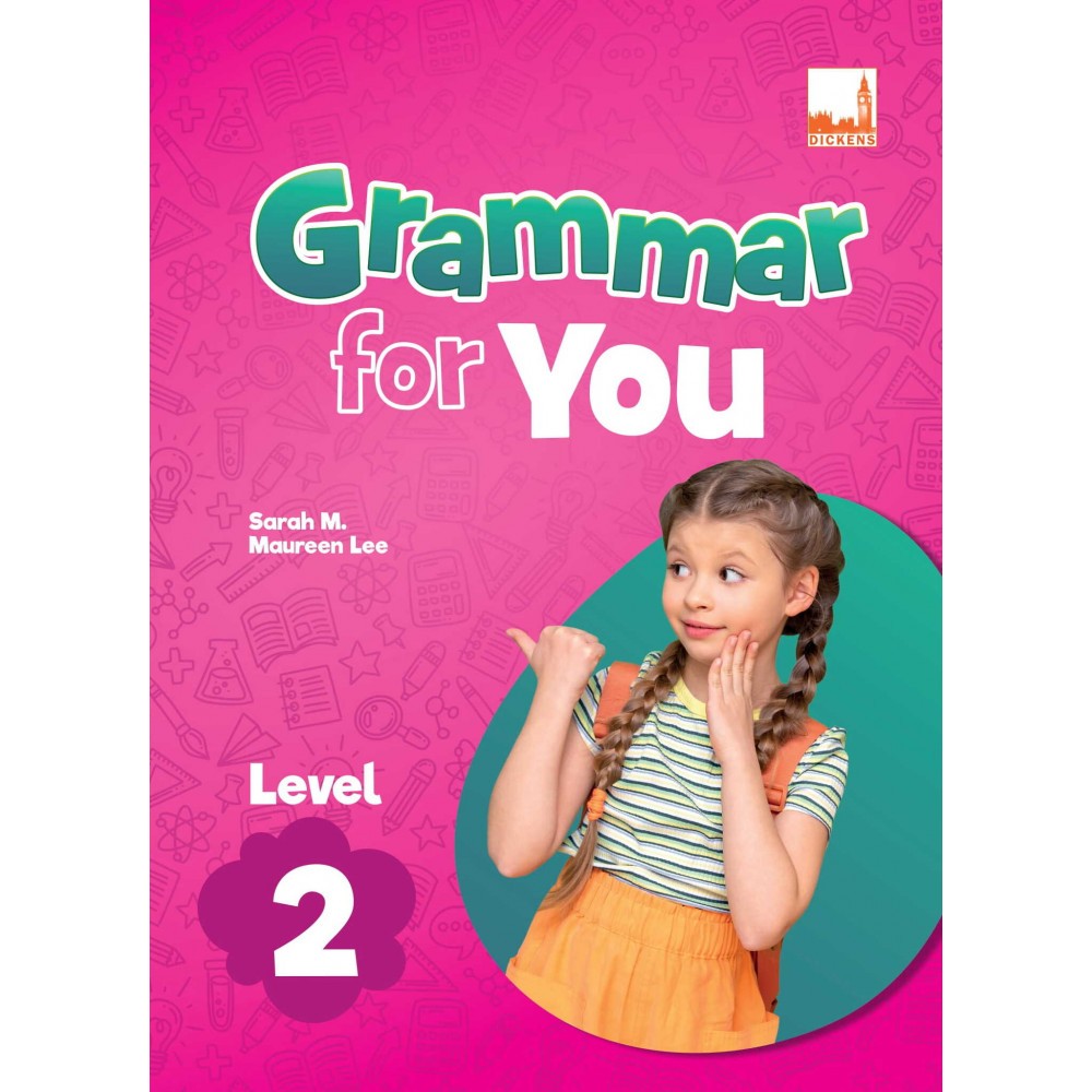 Grammar For You Book 6