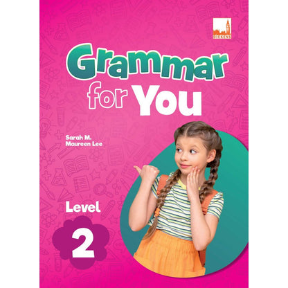 Grammar For You Book 6