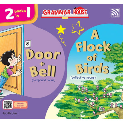 Grammar House : Airport Or Bus Stop?/Boy And Girl