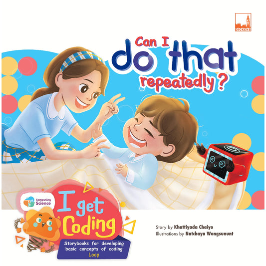 I Get Coding - Can I Do That Repeatedly?