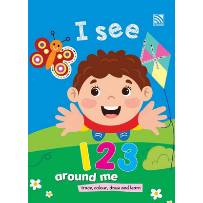 I See - Abc Around Me