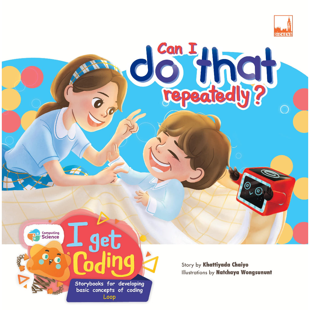 I Get Coding - Can I Do That Repeatedly?
