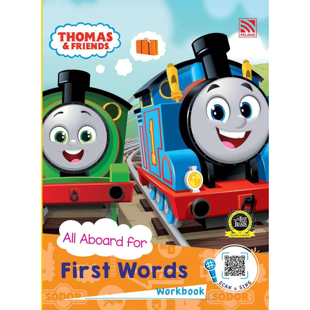 Thomas & Friends - All Aboard For Alphabet