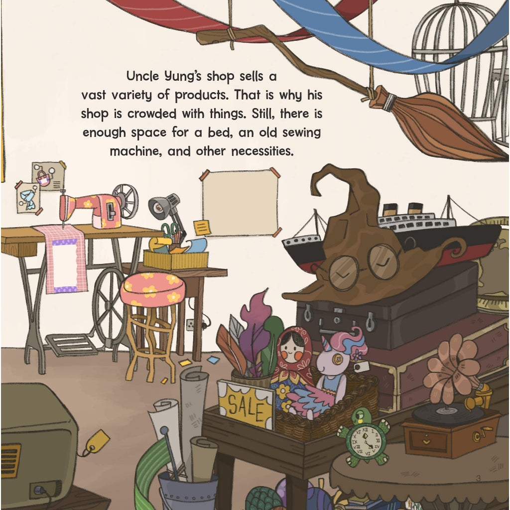 I Know Coding - The Big Family In The Frenzy Forest