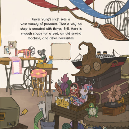 I Know Coding - The Big Family In The Frenzy Forest