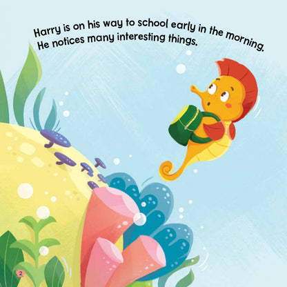 Underwater Tales - We Are Different