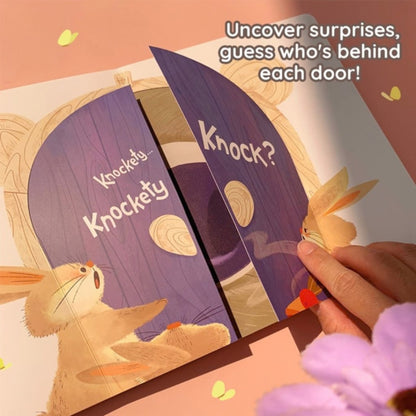 Knockety Knockety Knock! Whos Behind The Door?