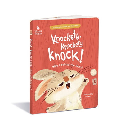 Knockety Knockety Knock! Whos Behind The Door?