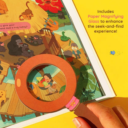 Penerbitan Pelangi Indonesia - Brave Katie in the Wizard’s Funland | Buku Anak Petualangan | Picture Book Anak | Wizard Within