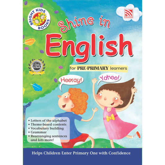 Shine in Series (English & Maths)