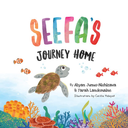 Seefa’s Journey Home