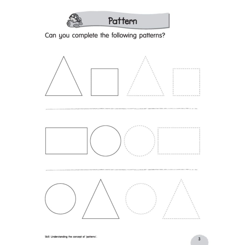Bright Kids 2022 - Nursery Maths 2 (Bi)
