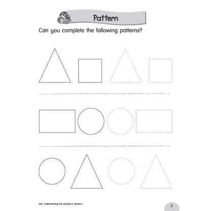 Bright Kids 2022 - Nursery Maths 2 (Bi)
