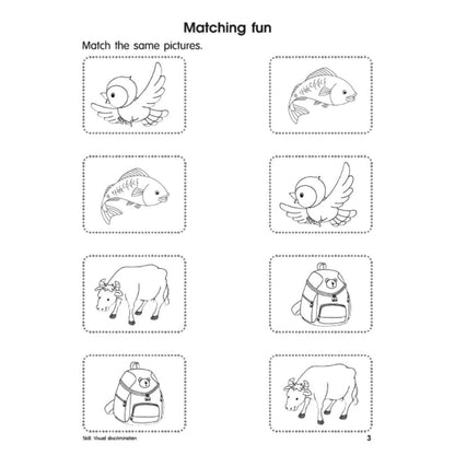 Bright Kids 2022 - Iq Starter 1 For Nursery Learners
