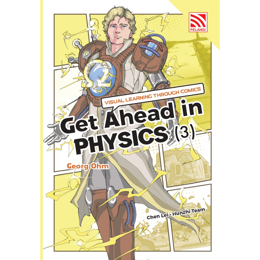 Get Ahead In Physics (English Version) Volume 1