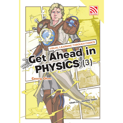 Get Ahead In Physics (English Version) Volume 1