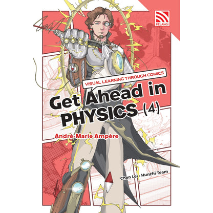 Get Ahead In Physics (English Version) Volume 1