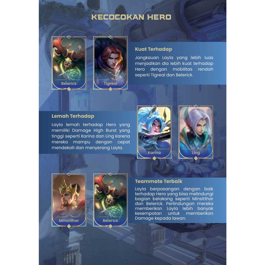 Mobile Legends Bang Bang (Mlbb) Part 2