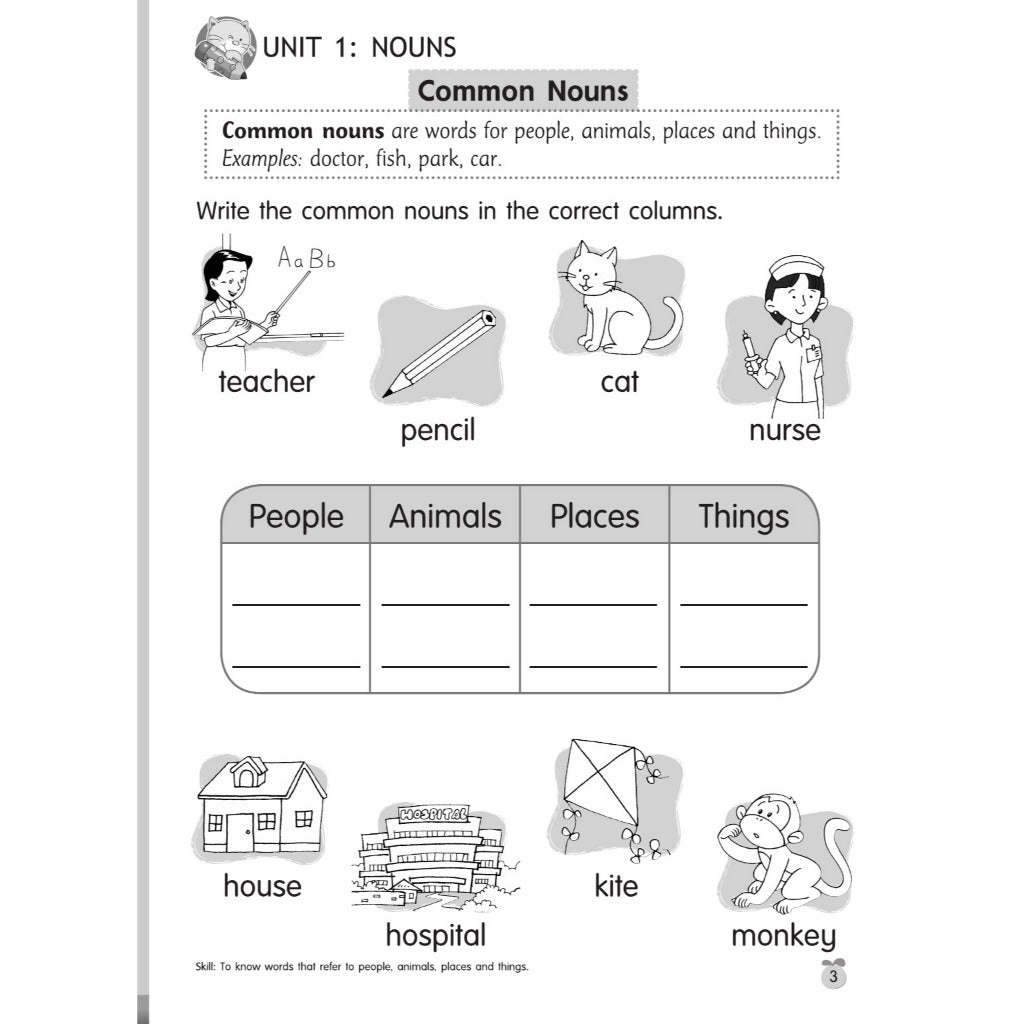 Bright Kids 2022 - Pre Primary Maths (Bi)