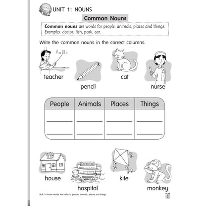 Bright Kids 2022 - Pre Primary Maths (Bi)