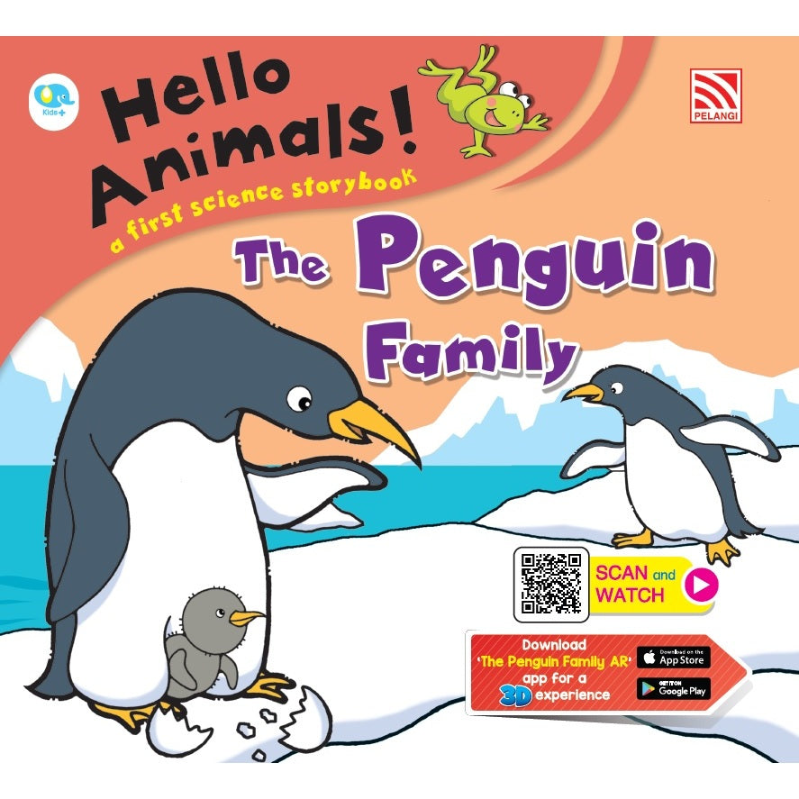 Hello Animals (2023 Edition) - Busy Little Bees