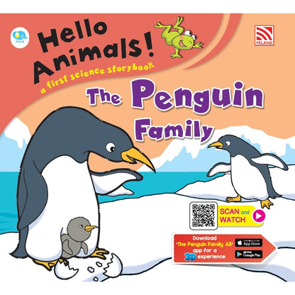 Hello Animals (2023 Edition) - Busy Little Bees