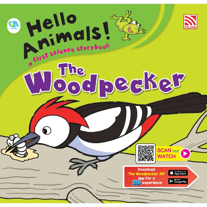 Hello Animals (2023 Edition) - Busy Little Bees