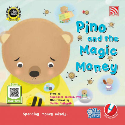 21St Century Kids - Pino And The Magic Money