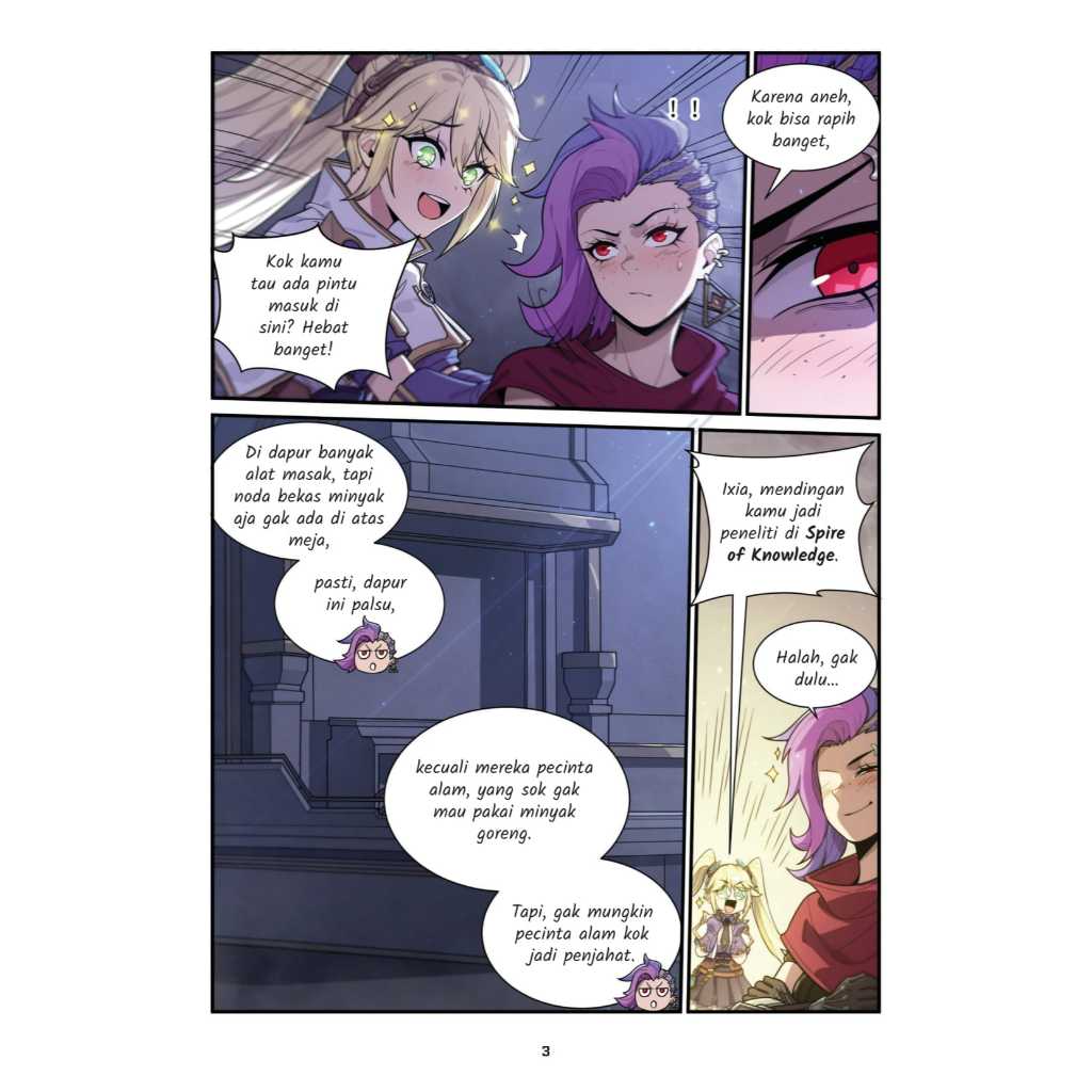 Mobile Legends Bang Bang (Mlbb) Part 3